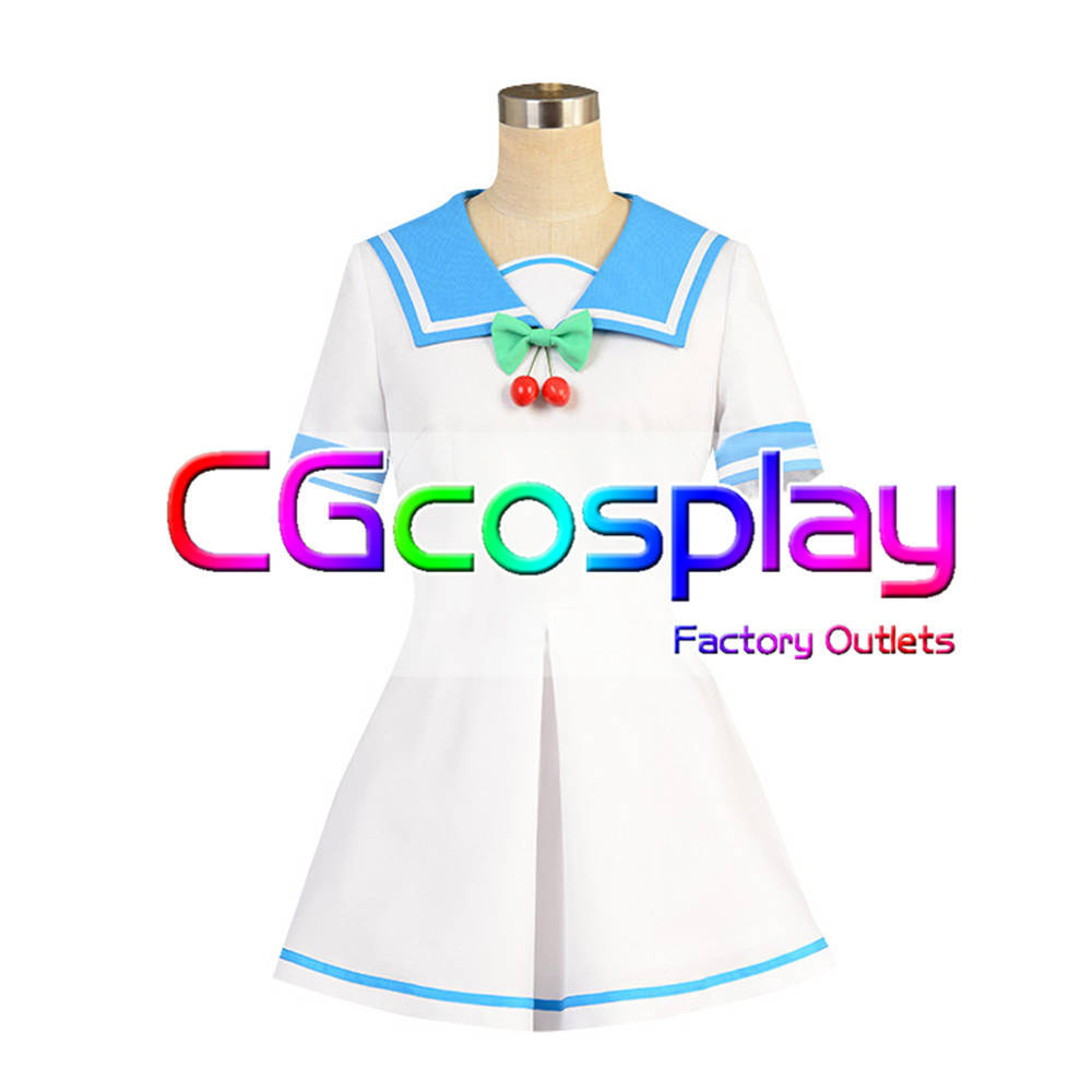 送料無料 激安 ツインエンジェルbreak 如月すみれ 天月めぐる 夏 制服 コスプレ衣装 Dm2854 Cgcosplayコスプレ衣装通販 通販 Yahoo ショッピング 일본구매대행 직구 사쿠라재팬