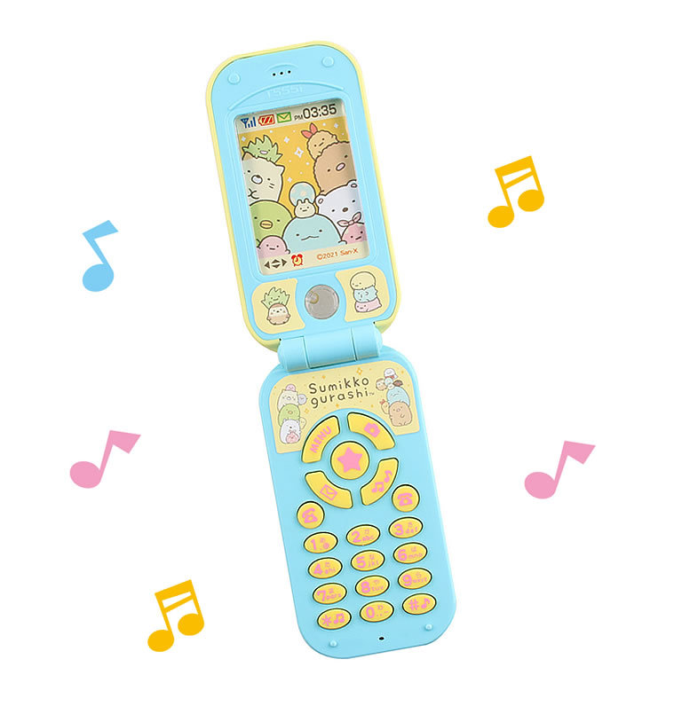 すみっコぐらし カバーチェンジ携帯 携帯電話 スマホ すみっこ おもちゃ 子供用 女の子用 男の子用 おもちゃ プレゼント 人気 携帯おもちゃ おもちゃの携帯 ケ Maruka 1715 輸入ベビー キッズ服 Cherie 通販 Yahoo ショッピング 일본구매대행 직구 재팬24