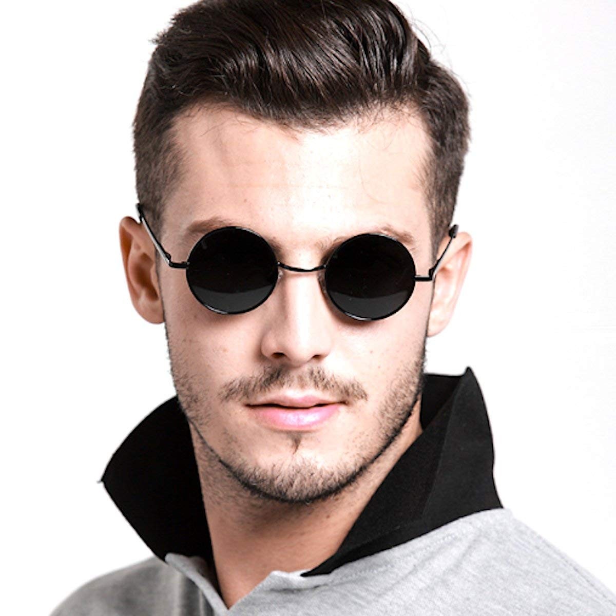 ラウンドメタル 丸型 サングラス 丸メガネ Uvカット 軽量 クロス付き メンズ レディース 小物 Chy2124 Chy株式会社 通販 Yahoo ショッピング 일본 미국구매대행 직구 4do