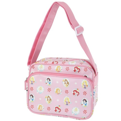 ディズニープリンセス ディズニー キャラクター 通園ショルダーバッグ 幼稚園かばん アートウエルド キャラクターのシネマコレクション 通販 Paypayモール 일본구매대행 직구 바이박스