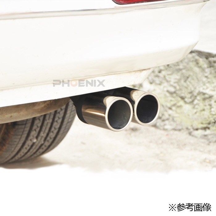 マフラーカッター 2本出し 下向き 車 汎用 デュアル ステンレス アクセサリー カスタム 外装パーツ :b05846:バイクパーツショップ CK-Custom - 通販 - Yahoo!ショッピング - 일본구매대행 직구 재팬24 マフラーカッター 2本出し 下向き 車 汎用 デュアル ステンレス アクセサリー カスタム 外装パーツ :b05846:バイクパーツショップ CK-Custom - 通販 - Yahoo!ショッピング - 일본구매대행 직구 재팬24