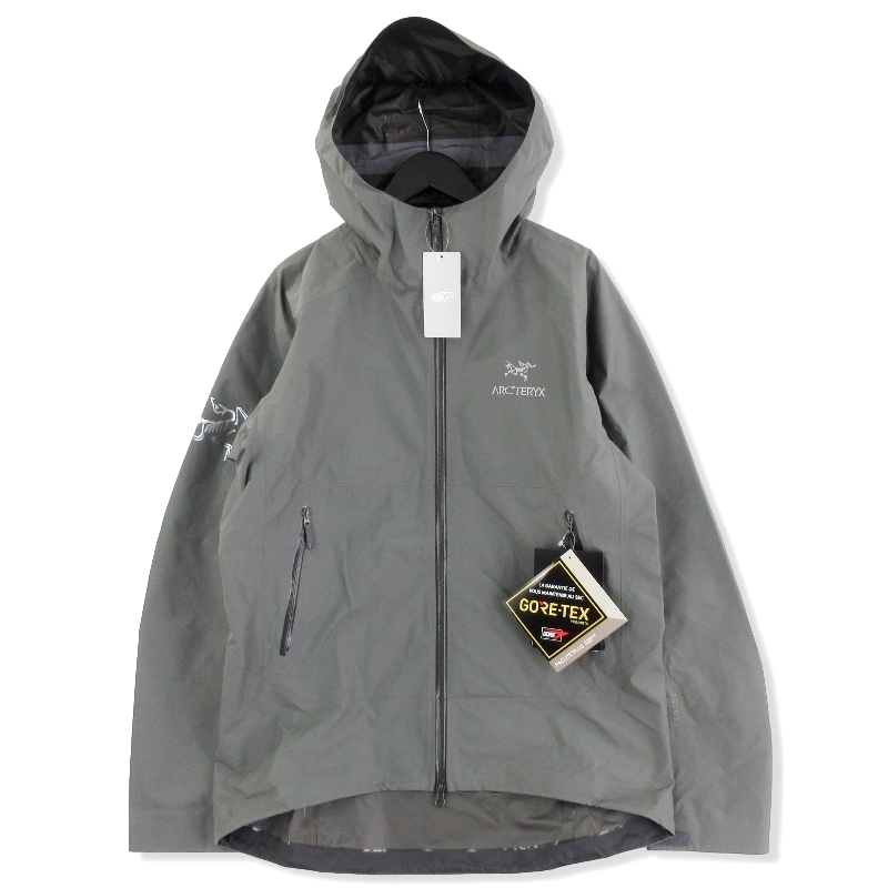 ARC'TERYX 未使用 × BEAMS アークテリクス ビームス Zeta SL ARC'TERYX 未使用 × BEAMS アークテリクス ビームス Zeta SL
