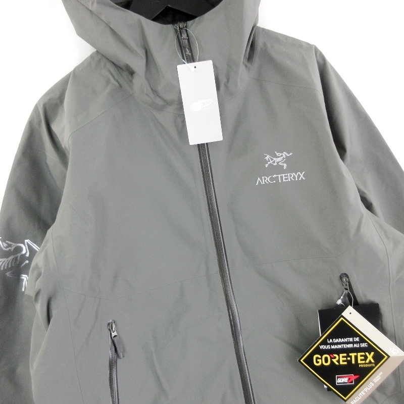 ARC'TERYX 未使用 × BEAMS アークテリクス ビームス Zeta SL ARC'TERYX 未使用 × BEAMS アークテリクス ビームス Zeta SL