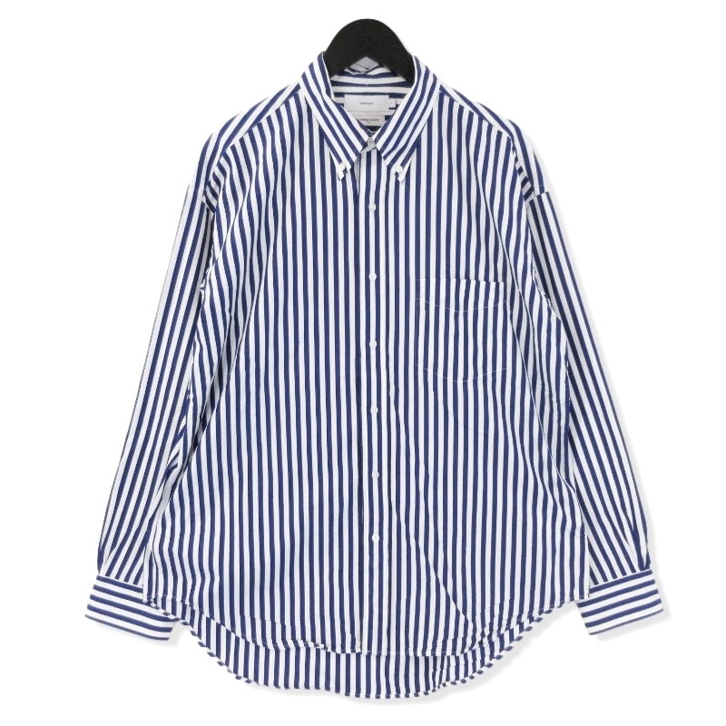 Graphpaper グラフペーパー THOMAS MASON L/S B.D BOX SHIRT GM191