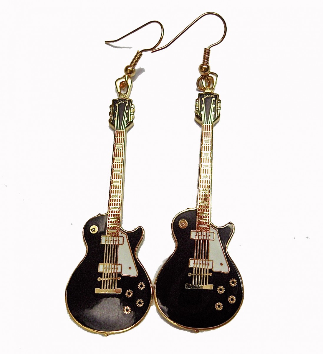 ギブソン レスポール ギター ピアス Gibson Les Paul Guitar Electric Guitar 24k Gold Plated Earrings Fpe517 音楽グッズ専門店 クレフギフツ 通販 Yahoo ショッピング 일본구매대행 직구 위시박스