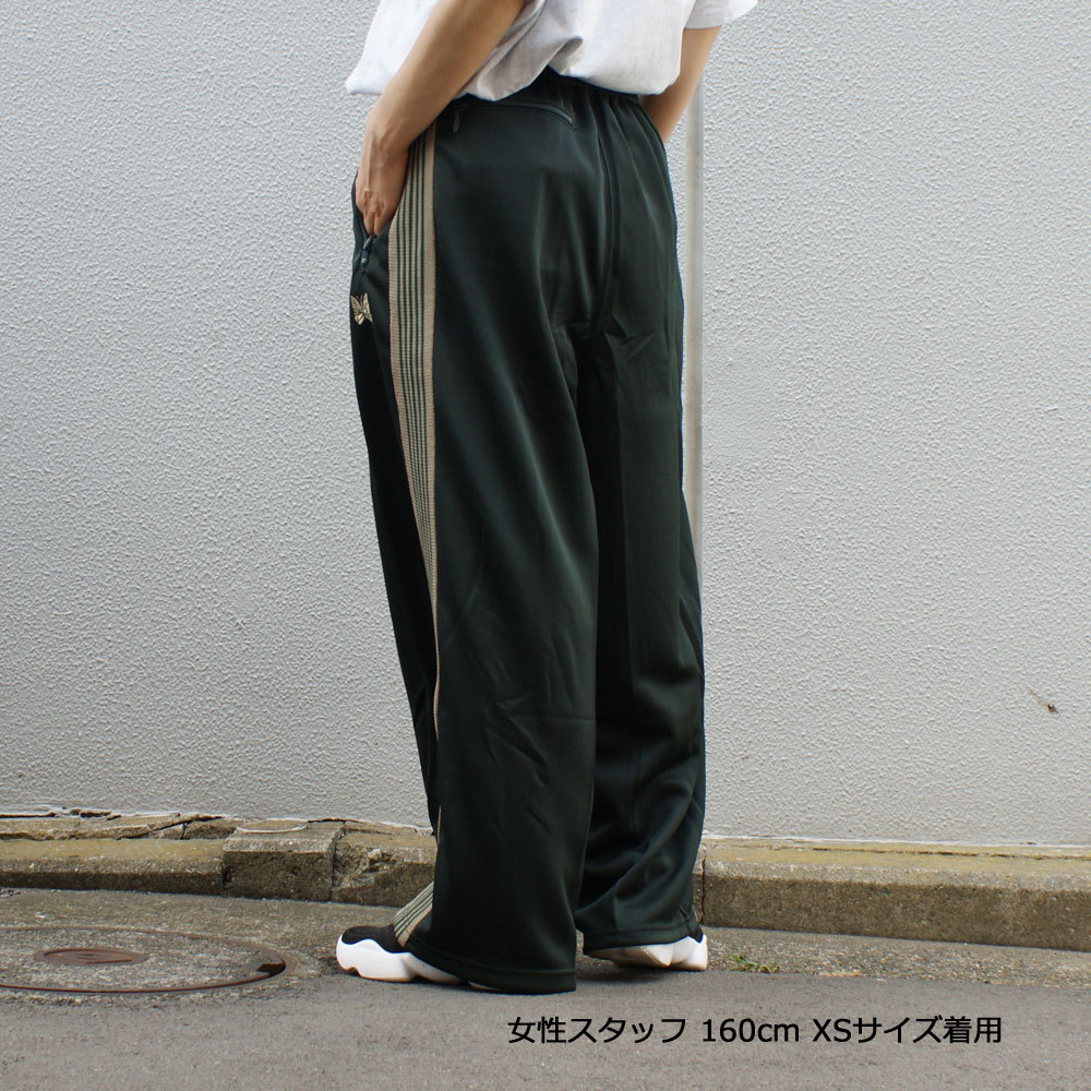 Needles 新品 ニードルズ NEEDLES H.D. Track Pant-Poly Smooth Needles 新品 ニードルズ NEEDLES H.D. Track Pant-Poly Smooth
