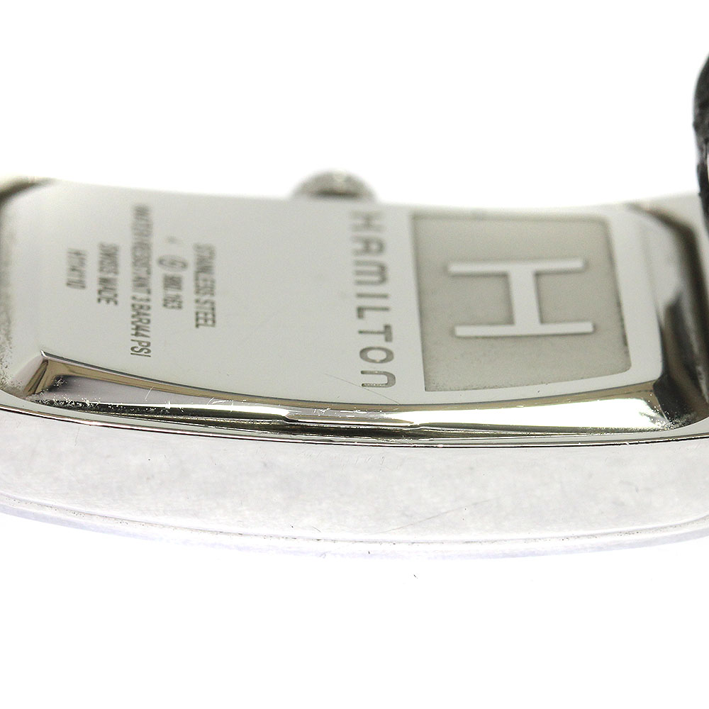 HAMILTON ハミルトン H114110 アードモア スモールセコンド クォーツ