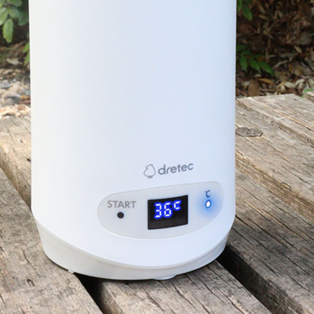 ドリテック 沸かせる温調ボトル PO-166BK [ブラック] 価格比較 - 価格