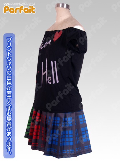 신품 코스프레 의상 동방Project／《헤카티아》・《라피스라즈리》 :Pf-607051:변신 잡화 코스프레《숏》《푸》#### - 통판 -  Yahoo!쇼핑