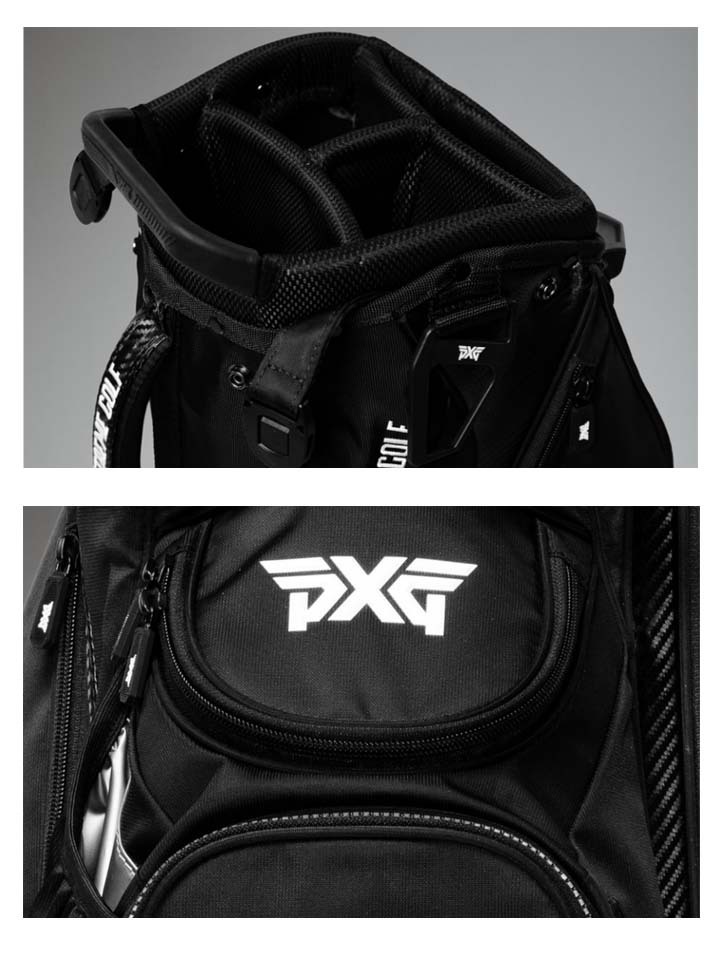 PXG ライトウェイトキャリースタンドバッグ キャディバッグ 2020 Light ...
