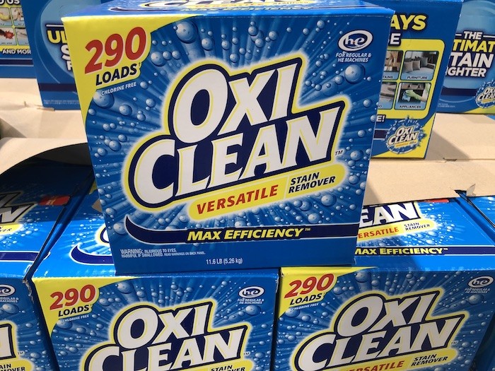 オキシクリーン マルチパーパスクリーナー 5 26kg 今季一番