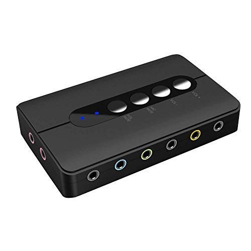Usb オーディオ変換アダプタ Digitallife 7 1ch対応usb接続外付けサウンドカード Usb Dacヘッドホンアンプ 光デジタル Lrp Days Of Magic 通販 Yahoo ショッピング 일본구매대행 직구 미스터스토어