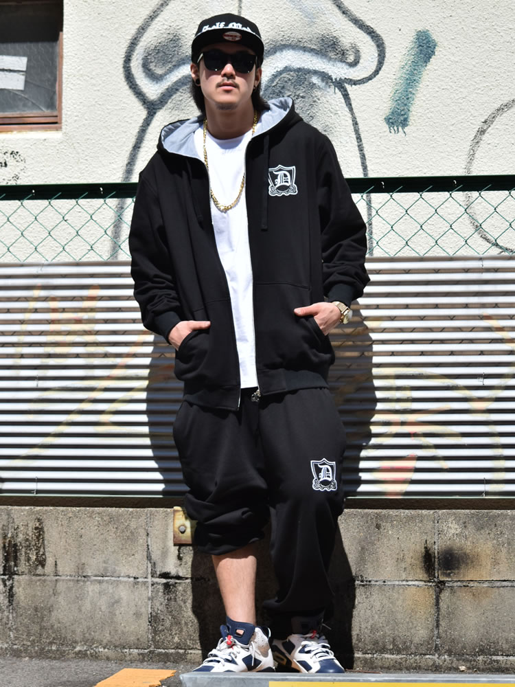 DOPE（ドープ） スウェット セットアップ メンズ レディース スエット