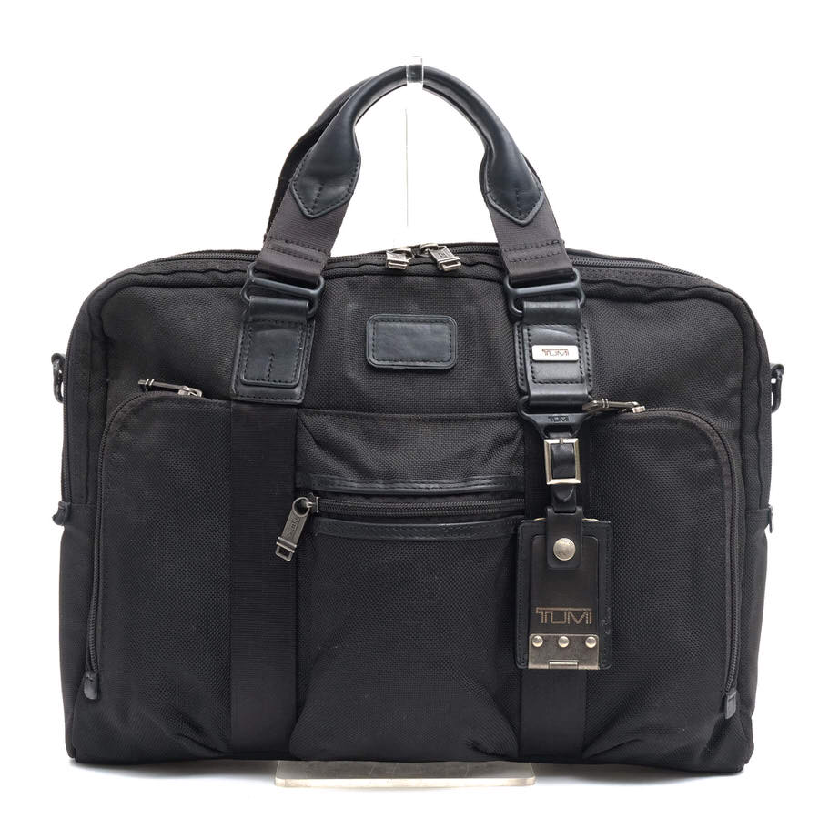 TUMI トゥミ ビジネスバッグ 22611DH ALPHA BRAVO Mcnair Slim Brief