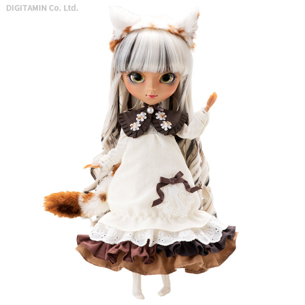 送料無料◇グルーヴ Pullip（プーリップ） ななちゃん/ミケver 