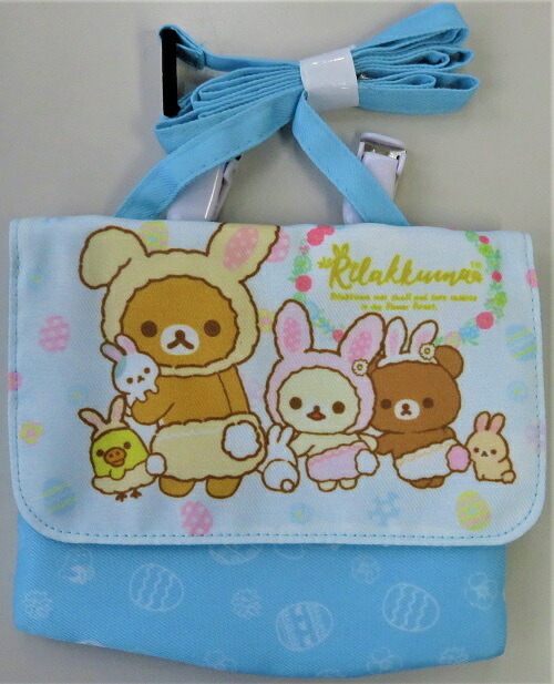 マスクケース マスク入れ マスク収納 移動ポケット ポケットポーチ リラックマ うさぎ 付けポケット ハンカチティッシュケース クリップポーチ ショルダー付き セレクトショップ大橋幾 通販 Yahoo ショッピング 일본구매대행 직구 재팬스타일