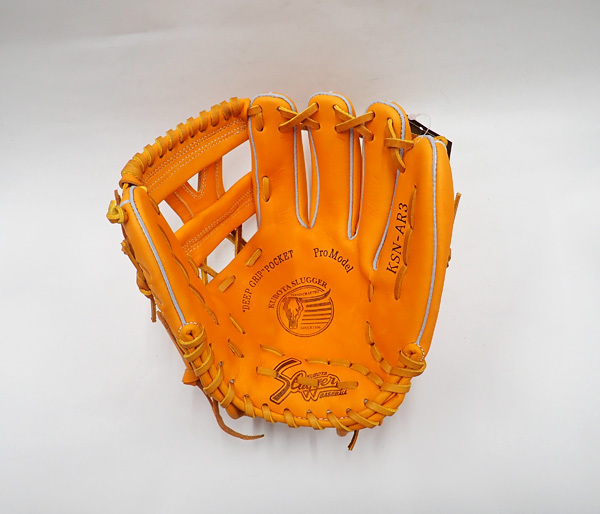 久保田スラッガー（KUBOTA SLUGGER） 軟式グローブ 湯もみ型付け
