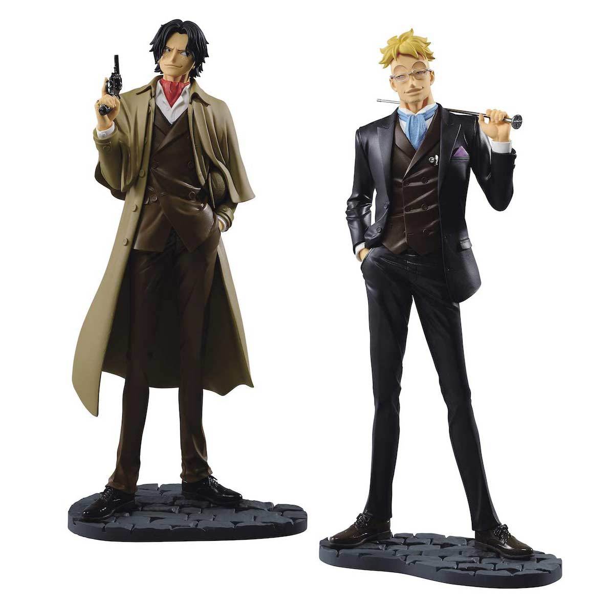 送料無料 未開封 One Piece ワンピース フィギュア 探偵エースとマルコ Treasure Cruise World Journey フリマ取引品 Ft 12 9 エフシービック Efcvic 通販 Yahoo ショッピング 일본구매대행 직구 미스터스토어