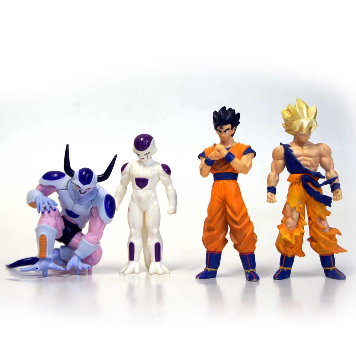 送料無料 バンダイ ドラゴンボールz フリーザと父と悟空 悟飯の親子対決 フィギュア4体 フリマ取引品 訳あり 中古 Ft 6 14 エフシービック Efcvic 通販 Yahoo ショッピング 일본구매대행 직구 위시박스