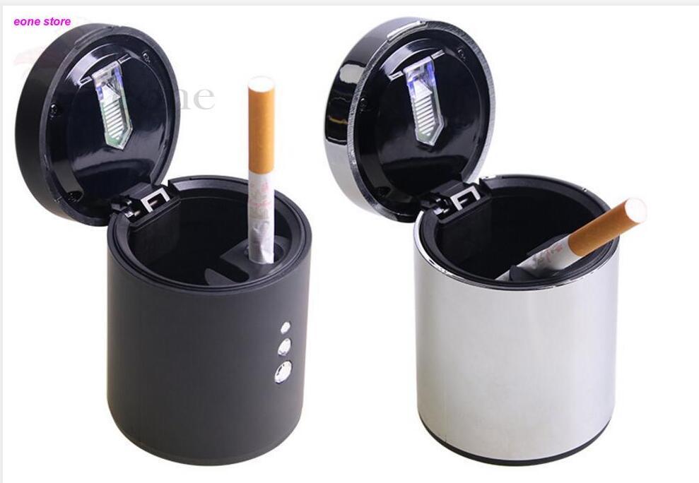 灰皿車用led付 小型led付灰皿 カー用品 便利グッズ アクセサリー 夜も見やすい 火消し 灰皿 煙草 大きめ 車用 タバコ 年新作 Cy Lxh E One Store 通販 Yahoo ショッピング 일본구매대행 직구 재팬스타일