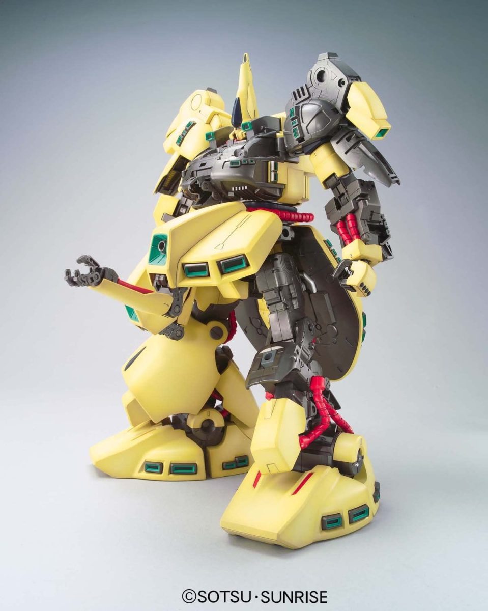バンダイ MG 1/100 PMX-003 ジ・O | aventueras.ch