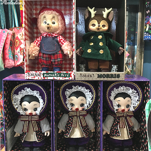 ANNA SUI アナ スイ ドール SMAK! アナスイ・ドール SMAK! DOLL 