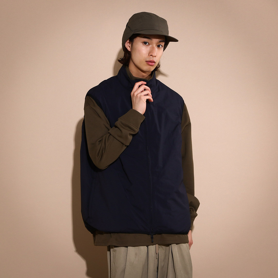 商品 DAIWA PIER39 TECH MIL VEST REVERSIBLE ecousarecycling.com