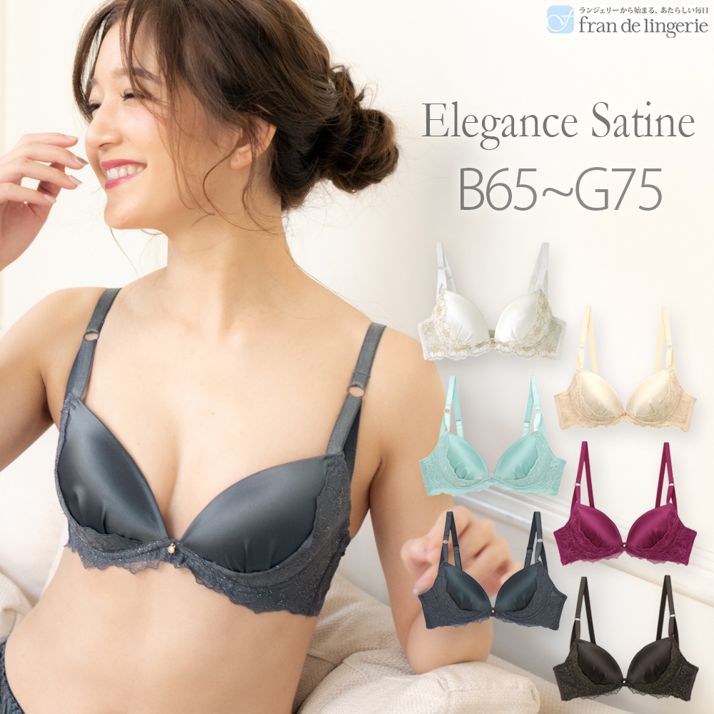 サテン ブラジャー ブラ 刺繍 かわいい 大きいサイズ 小さいサイズ 盛り セクシー かわいい Gカップ Fカップ 下着 お揃い Fi016b192d Fran De Lingerie 通販 Yahoo ショッピング 일본구매대행 직구 위시박스