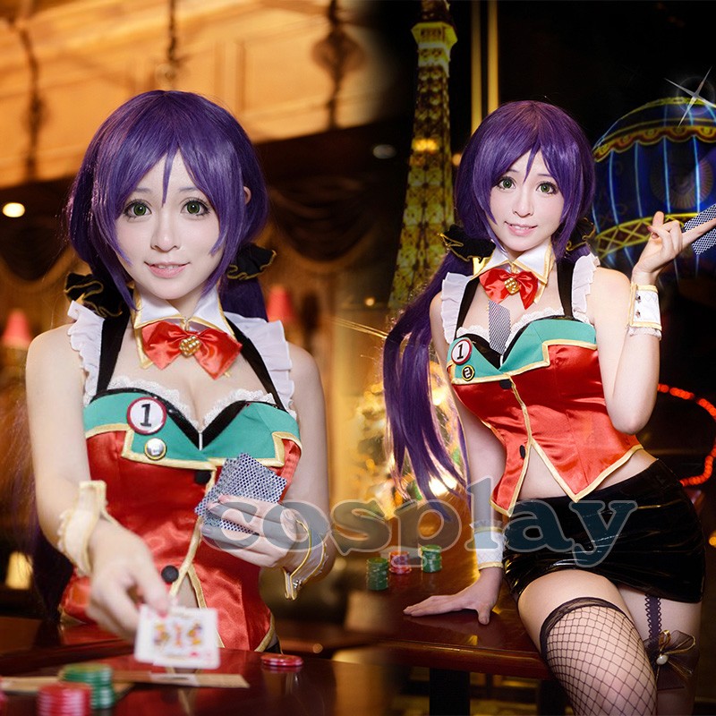 東條 希 コスプレ衣装 Love Live ラブライブ スクフェス Ur 覚醒 東條 希 風 ラスベガス カジノ 日常服a44f0f0o1 4f0 フルグレース 通販 Yahoo ショッピング 일본구매대행 직구 재팬24