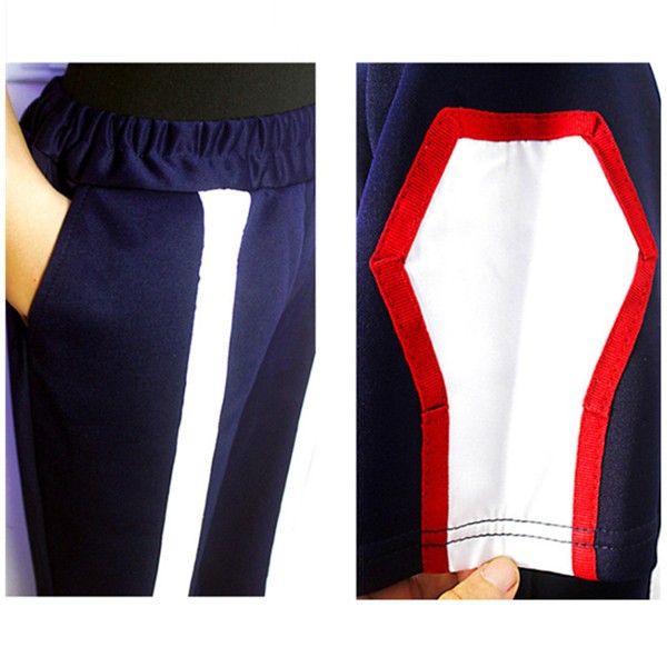 コスプレ衣装 僕のヒーローアカデミア 緑谷出久 轟焦凍 爆轟勝己 雄英高校体操服 麗日お茶子 ヒロアカ ジャージ コスチューム Ll004c0 フルグレース 通販 Yahoo ショッピング 일본구매대행 직구 재팬24