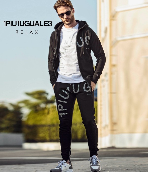 プレゼントを選ぼう！ 1piu1uguale3 セットアップ Lサイズ agapeeurope.org