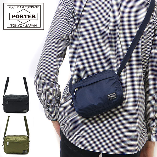 吉田カバン ポーター ショルダー PORTER FRAME フレーム 690-17849 吉田カバン ポーター ショルダー PORTER FRAME フレーム 690-17849