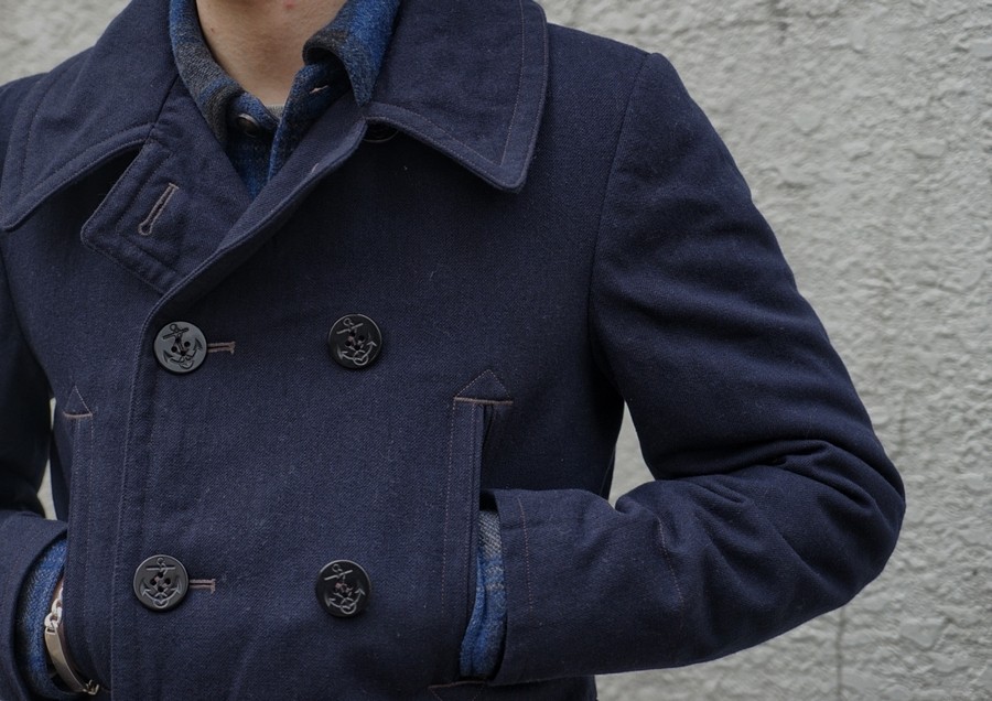 RRL Ralph Lauren (ダブルアールエル) 日本製生地 Lawrence