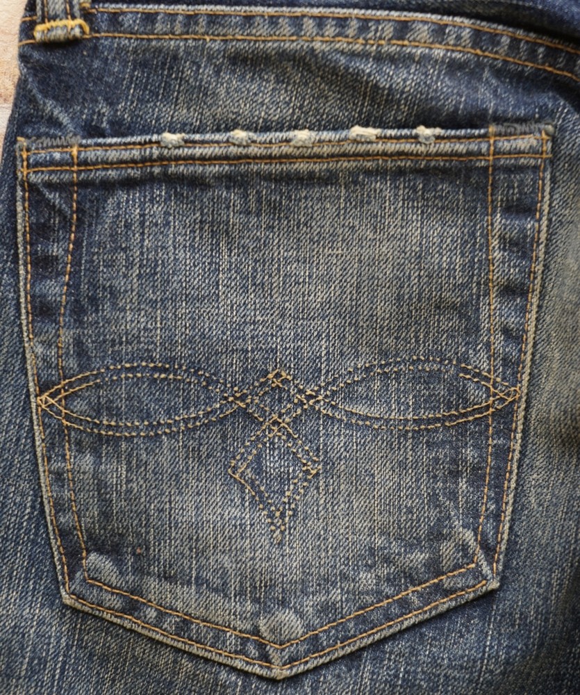 RRL Ralph Lauren (ダブルアールエル) ヨセミテ ローストレート 