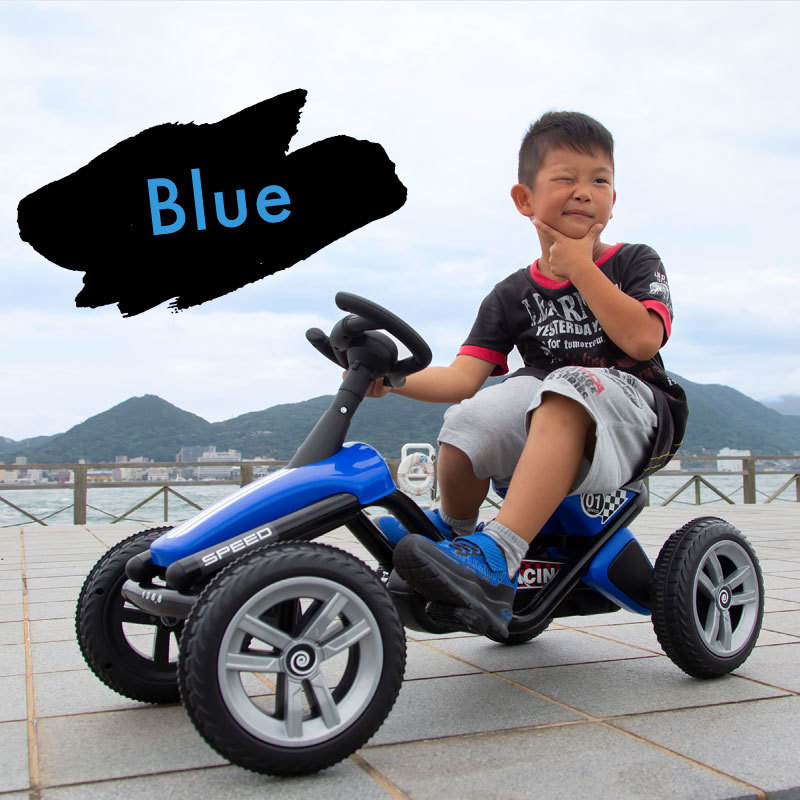 足こぎペダルカー 足こぎペダルカート ペダルカー 女の子 足こぎ イエロー 子供 プレゼント 男の子 クリスマス キッズ 幼児 おもちゃ バギー 乗用 玩具 誕生日 ゴーカート 足漕ぎ レッド 車 ブルー