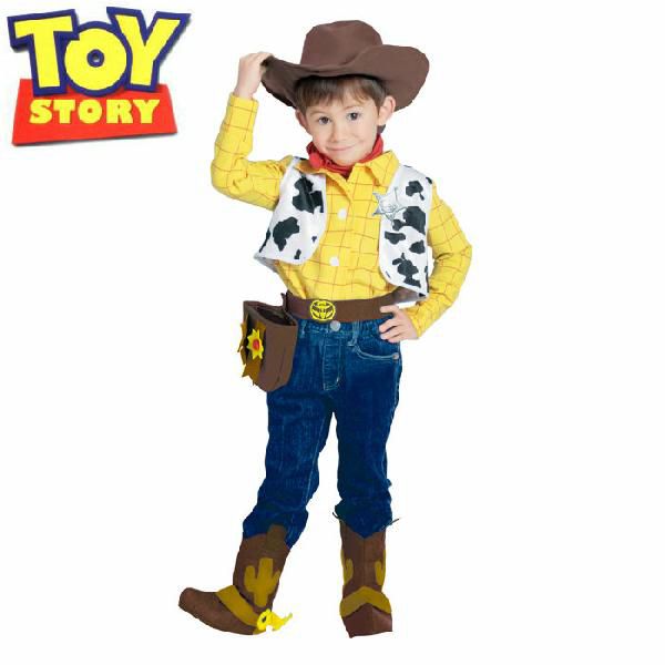 ハロウィン コスプレ 子供 ディズニー ウッディ トイストーリー Toy Storｙ 8059 キッズ 男の子 女の子 衣装 仮装 コスチューム イベント 8059 Zakka Green 通販 Yahoo ショッピング 일본구매대행 직구 온재팬