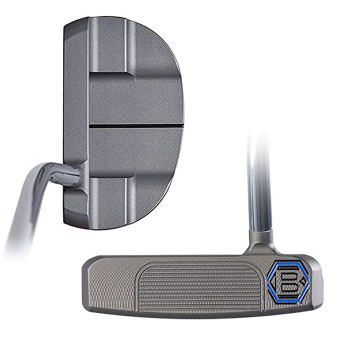 BETTINARDI ベティナルディ スタジオストック SS3 マレット パター 