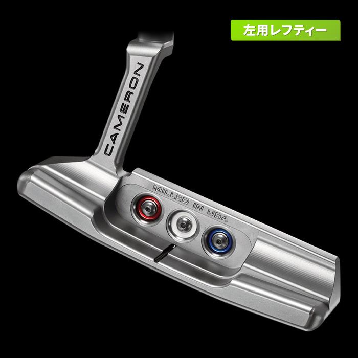 スコッティキャメロン　チャンピオンチョイス　パター　Scotty Cameron SCOTTY CAMERON スコッティキャメロン チャンピオンズ チョイス