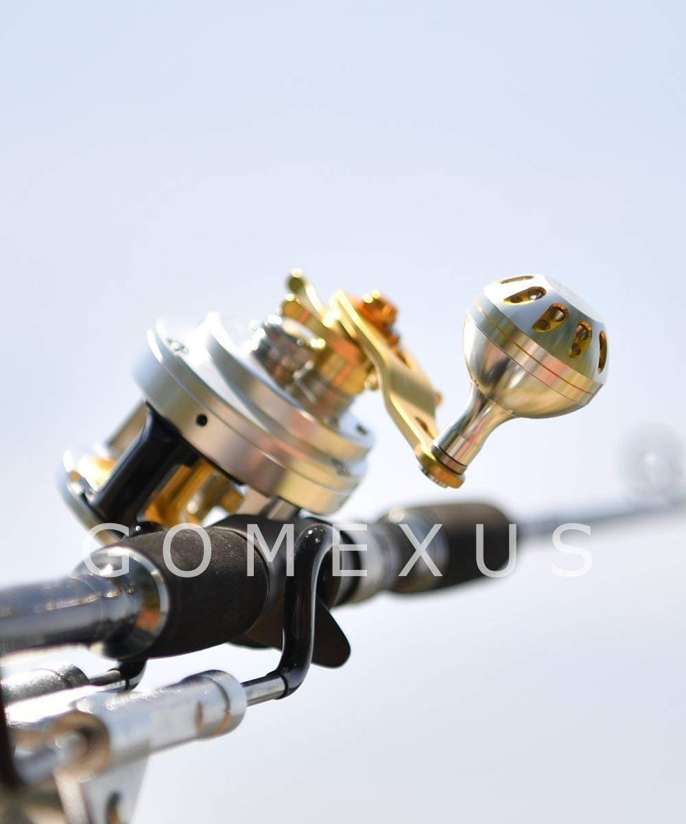 リール ハンドルノブ 38mm 45mm アルミ シマノ Shimano Type B カスタム パーツ 交換 ゴメクサス Gomexus B Gomexus 通販 Yahoo ショッピング 일본구매대행 직구 재팬24