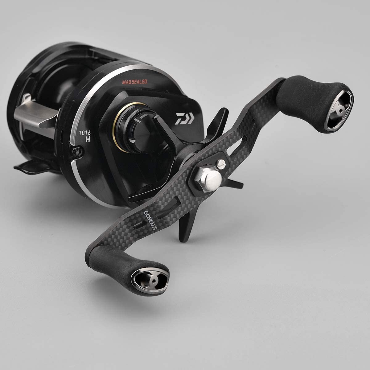 ベイトリール カーボンクランクハンドル 95mm 7 4mm穴対応 シマノ 8x5mm穴対応 ダイワ アブガルシア カスタム パーツ ゴメクサス Gomexus Dc Gomexus 通販 Yahoo ショッピング 일본 미국구매대행 직구 4do