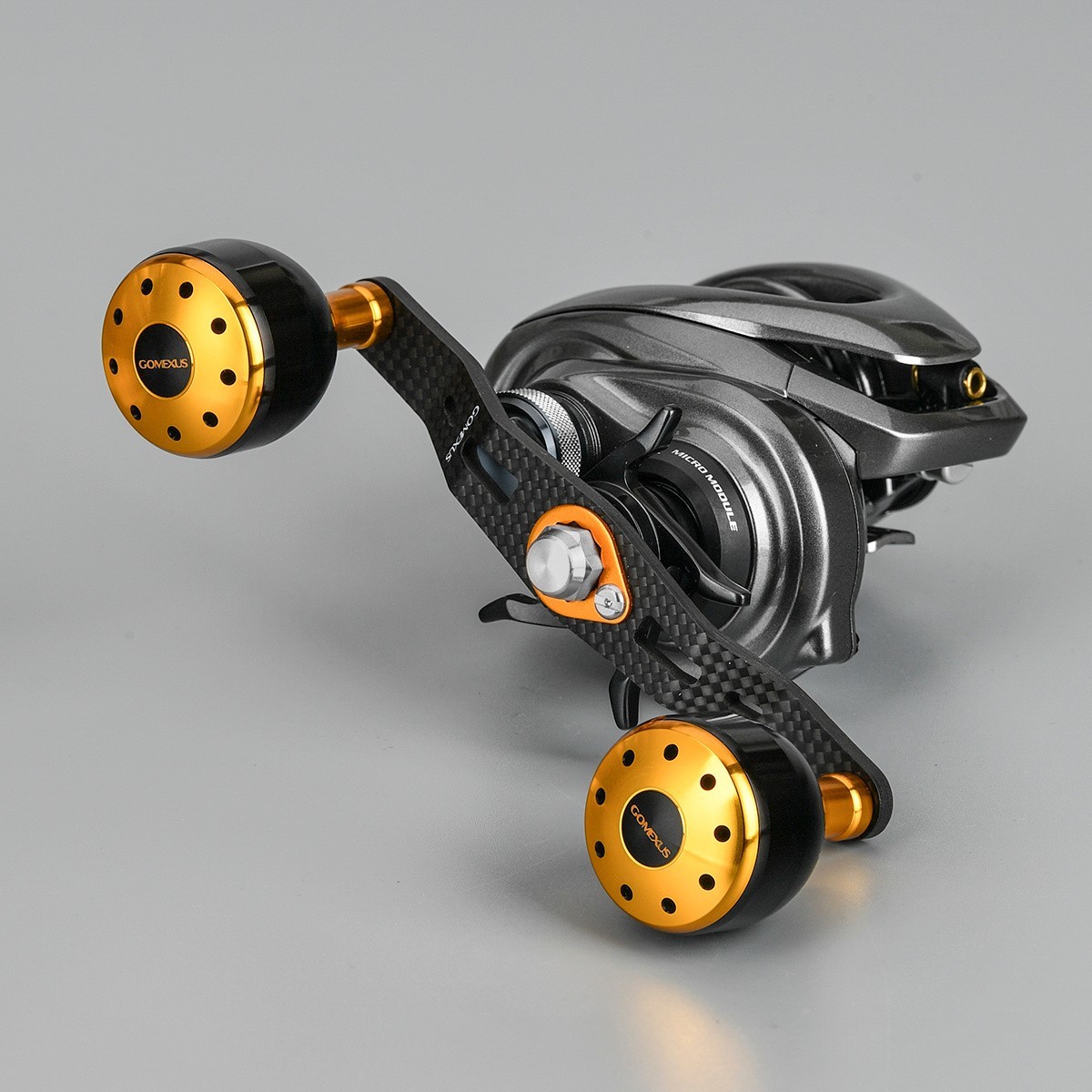ベイトリール ダブルハンドル 105mm カーボン シマノ 7 4mm穴対応 ダイワ アブガルシア 8 5mm穴対応 カスタム パーツ ゴメクサス Gomexus Dcs105 30 Gomexus 通販 Yahoo ショッピング 일본구매대행 직구 위시박스