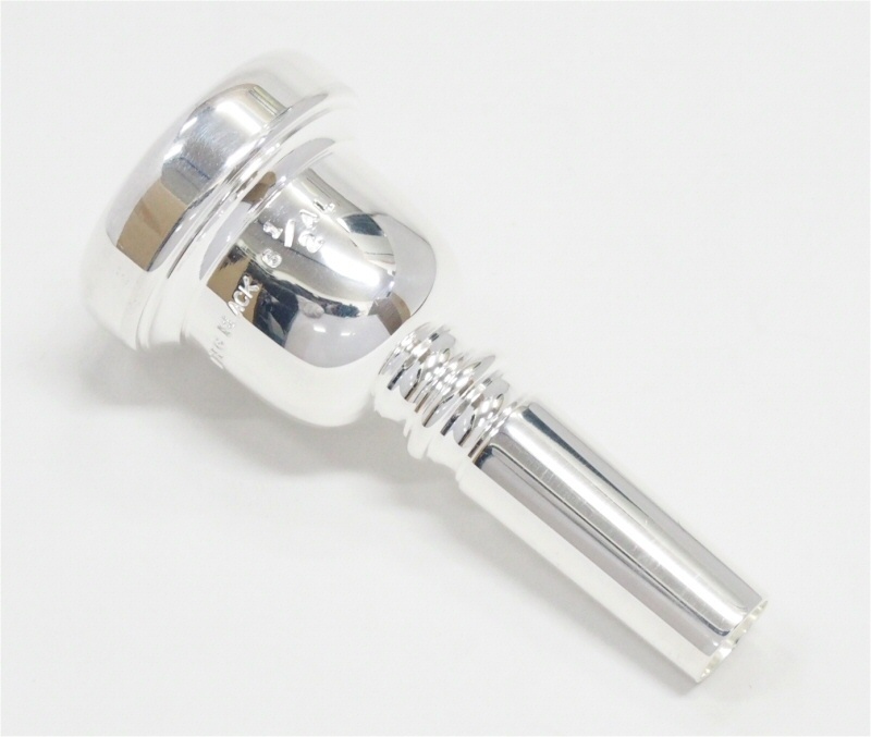 Greg Black テナートロンボーン用マウスピース 9c Midium Greg Black テナートロンボーン用マウスピース 9c Midium Greg Black