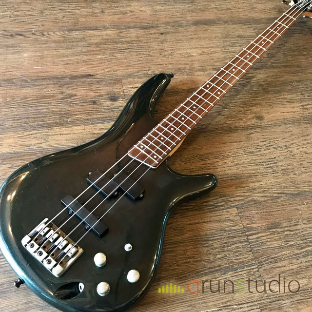 Ibanez SR400 アクティブベース Ibanez SR400 & 405 EPBDX-TSU