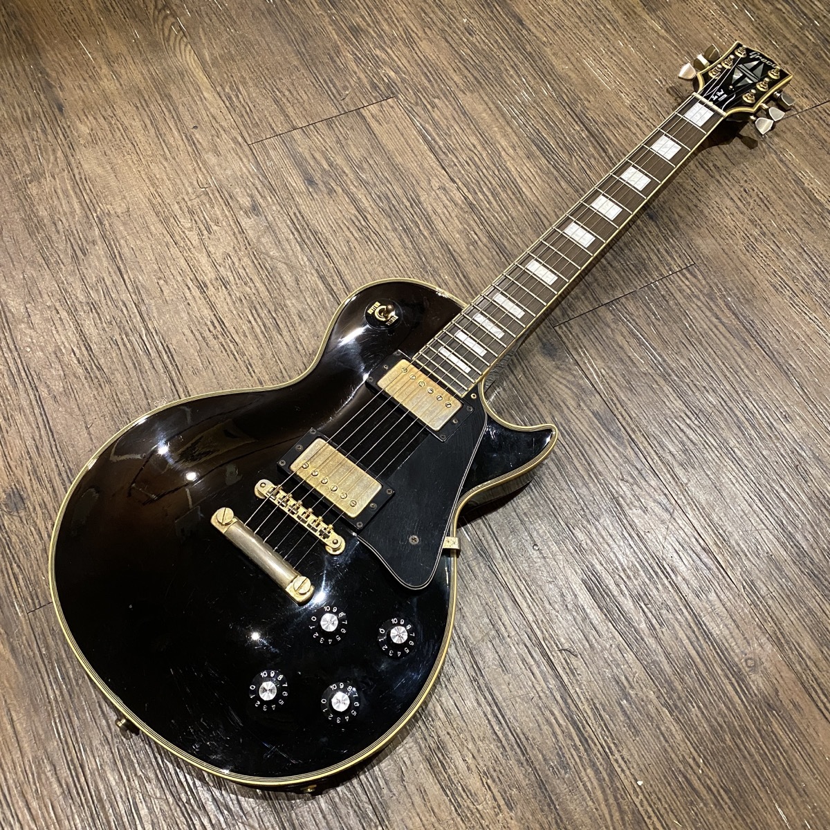 Greco LesPaul Type ElectricGuitarエレキギター Greco Les Paul Type Electric Guitar エレキギター グレコ