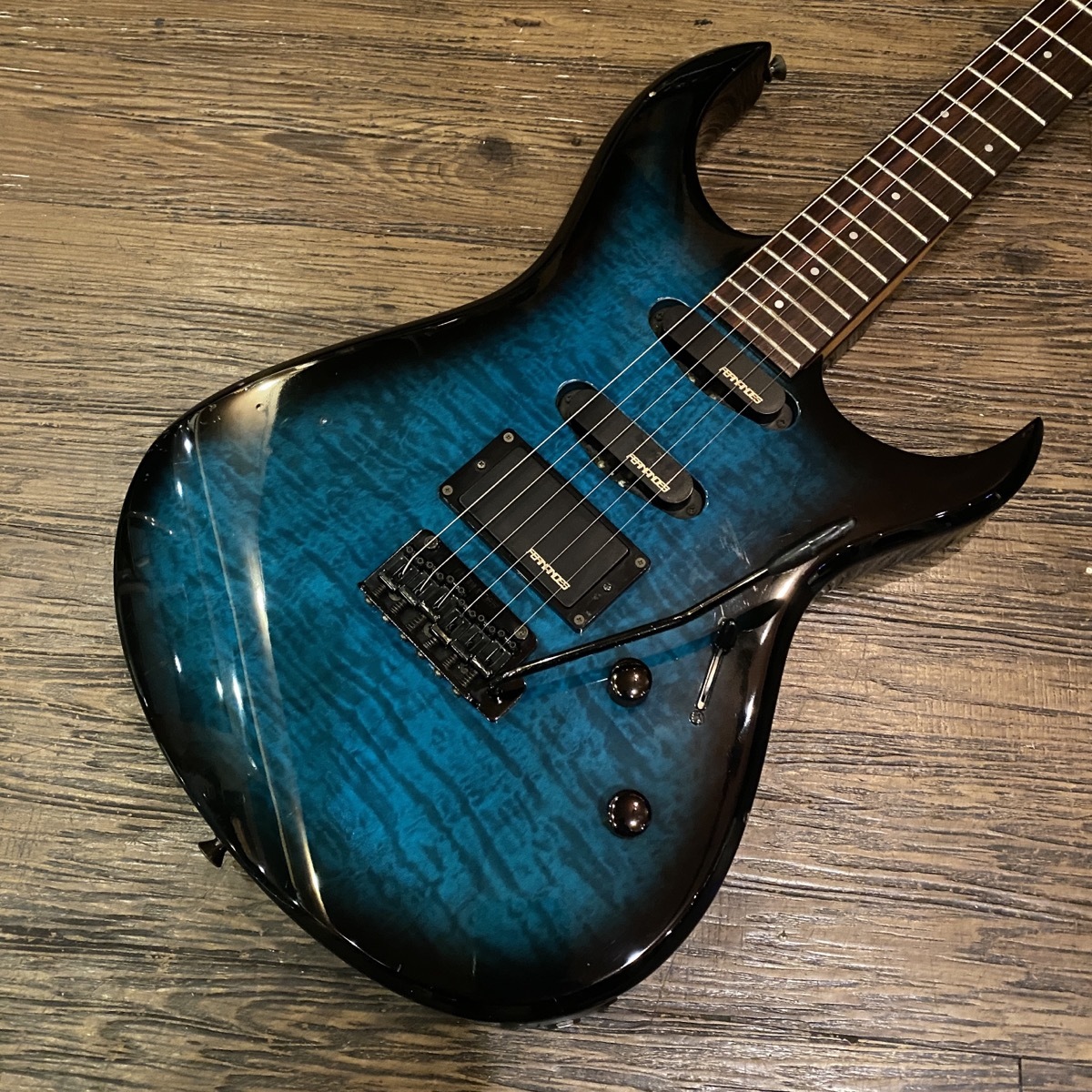 FERNANDES Fernandes FGZ-400 Electric Guitar エレキギター