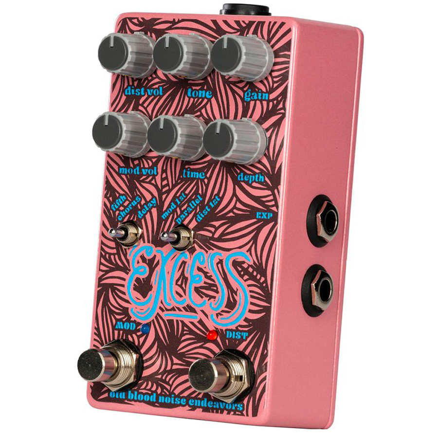Old Blood Noise Endeavors EXCESS V2【ディストーション