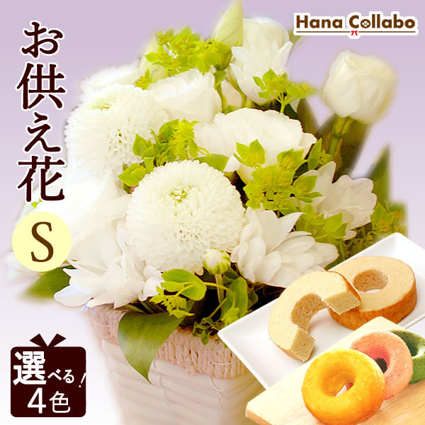 お供え 花 お盆 初盆 アレンジメント お菓子 お供え物 飾り 花束 お悔やみ 法事 お彼岸 和菓子 仏花 法要 命日 一周忌 宅配 トルコキキョウ S 8 プレゼント ギフト 花コラボ 通販 Yahoo ショッピング 일본 미국구매대행 직구 4do
