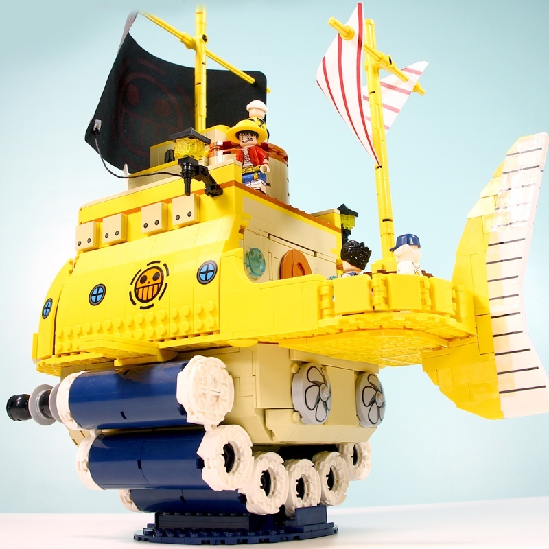 ブロック互換 レゴ 互換品 レゴポーラータング号 ワンピース Big船 レゴブロック Lego クリスマス プレゼント S Happy Style G 通販 Yahoo ショッピング 일본구매대행 직구 비드통