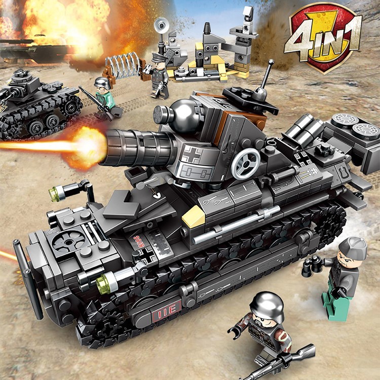 ブロック互換 レゴ 互換品 レゴミリタリードイツ戦車4in1 互換品クリスマス プレゼント Sb Happy Style G 通販 Yahoo ショッピング 일본구매대행 직구 위시박스