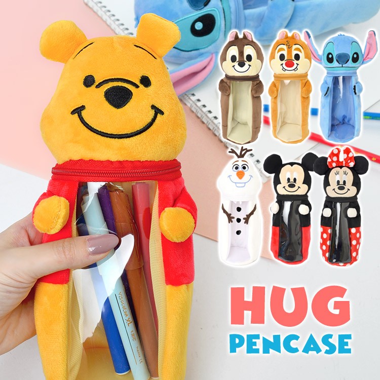 ペンケース ディズニー 筆箱 かわいい ぬいぐるみ オラフ アナ雪 ペンポーチ アナと雪の女王 筆箱 Disney キャラクター ポーチ Hauhau 通販 Paypayモール 일본구매대행 직구 바이박스